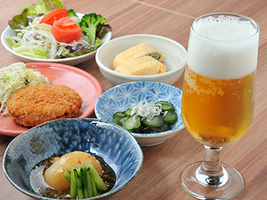 ビール(松本ブルワリー有り)