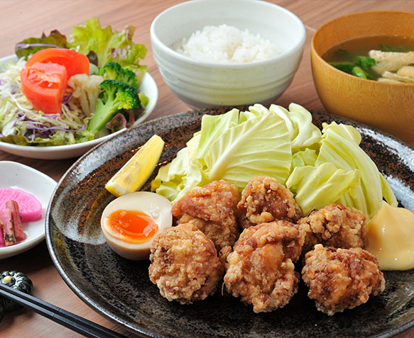 二食付スペシャル