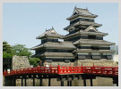松本城