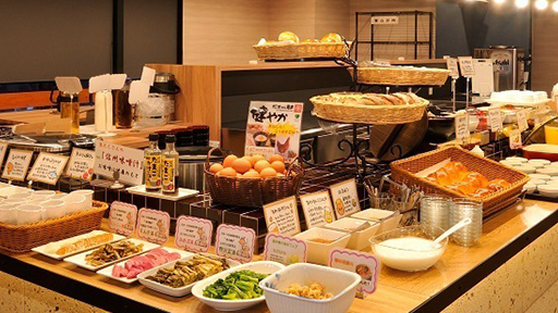 二食付スペシャル 夕食券1000円分と朝食が付いたお値打ちプラン♪クチコミでも大好評♪　男女別大浴場有